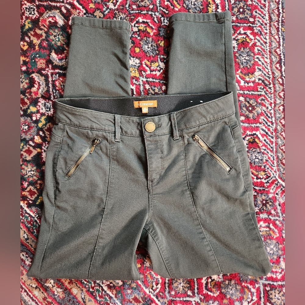 ReCreations Size 10 Skinny Pants